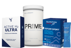 Performance and Longevity Bundle