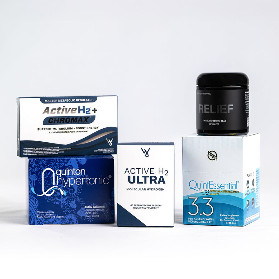 BIOHACKER BUNDLE