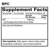 Oral Liposomal BPC