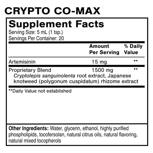 
                  
                    Quicksilver Scientific Crypto Co-Max
                  
                