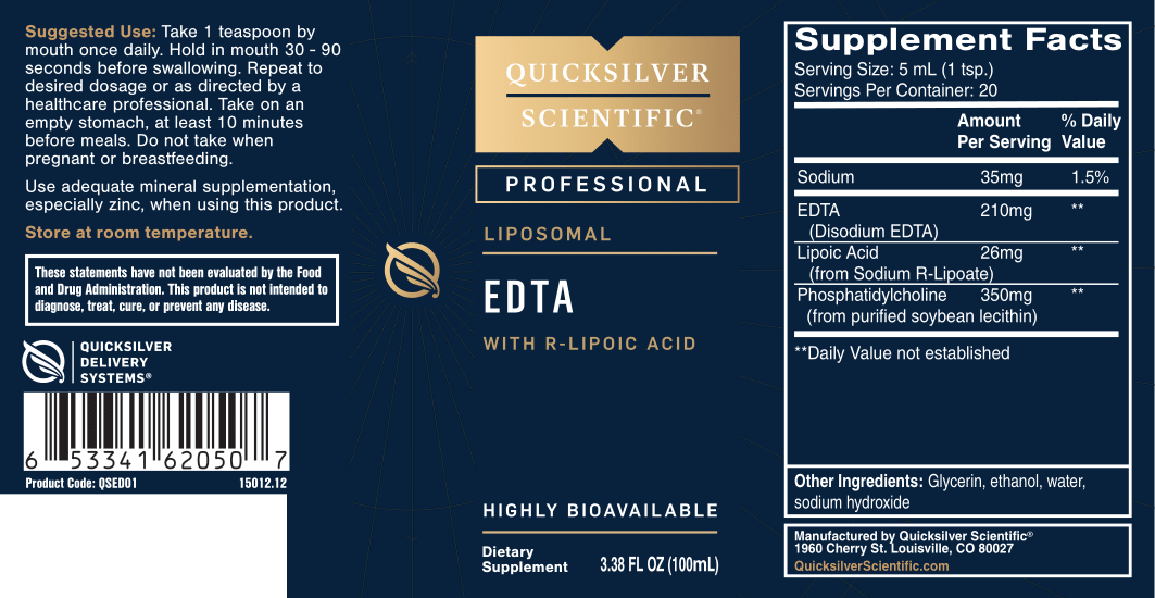 
                  
                    Quicksilver Scientific EDTA with RLA
                  
                