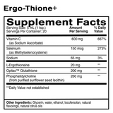 Quicksilver Scientific Ergo-Thione+