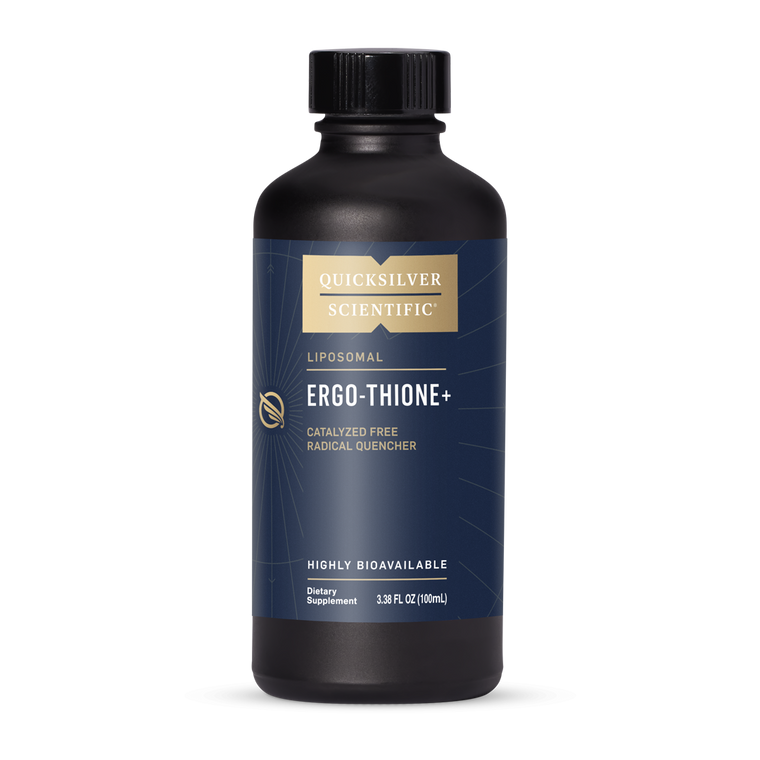 Quicksilver Scientific Ergo-Thione+