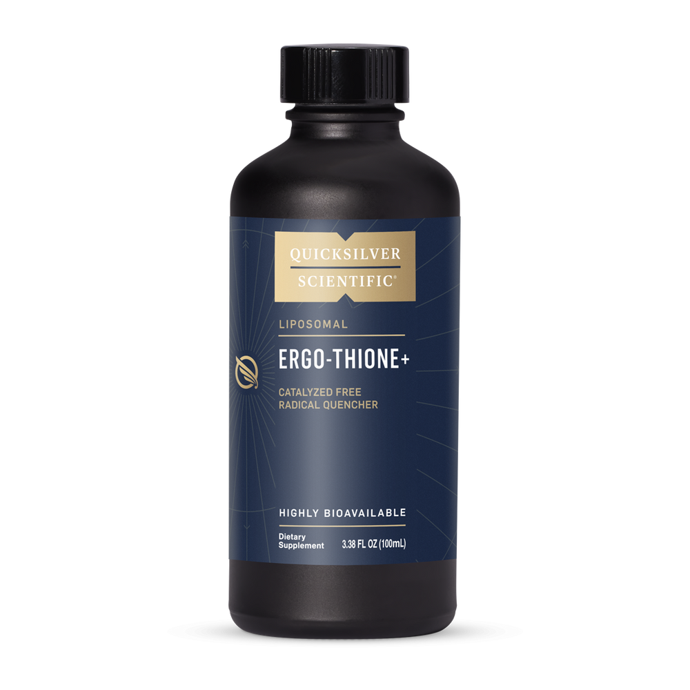 Quicksilver Scientific Ergo-Thione+