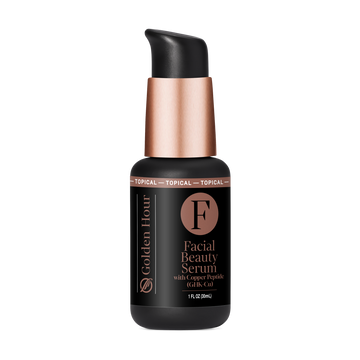 Quicksilver Scientific Facial Beauty Serum