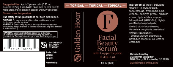 quicksilver ghk-cu Facial Beauty Serum | Scientific Vitamin B12 injections at BTS24 Variant:DSIP-10PACK