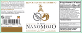 Quicksilver Scientific NanoMojo® Adaptogenic Herb Blend 50 ml