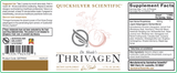 Quicksilver Scientific Thrivagen