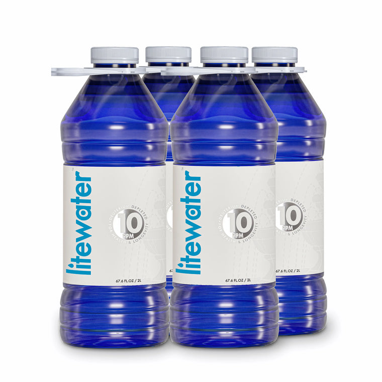 Litewater® 10 ppm Deuterium-Depleted Water