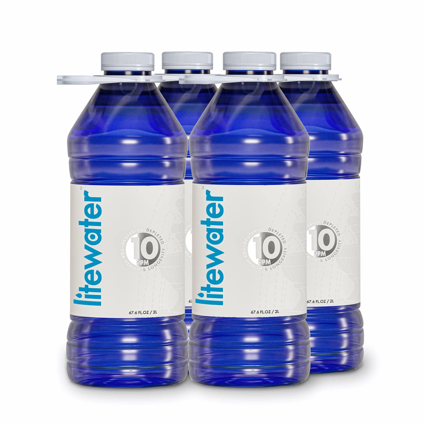 Litewater® 10 ppm Deuterium-Depleted Water