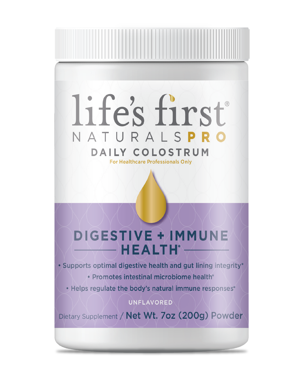 Colostrum- Extra Strength, Life's First Naturals PRO version