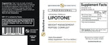 Quicksilver Scientific Lipotone 45mL