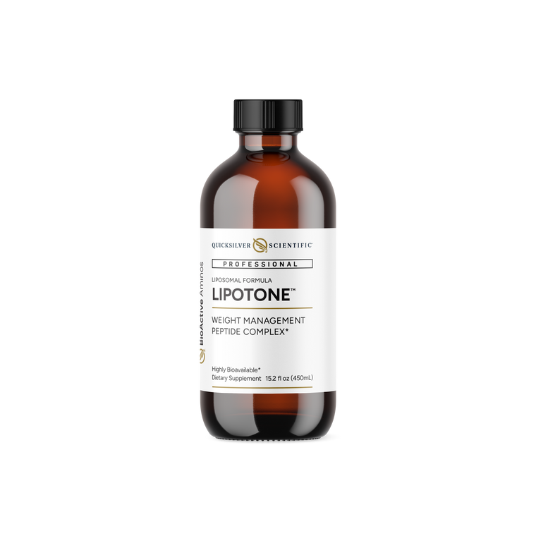 Quicksilver Scientific Lipotone 45mL
