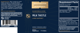 Quicksilver Scientific Nanoemulsified Milk Thistle (50 mL)