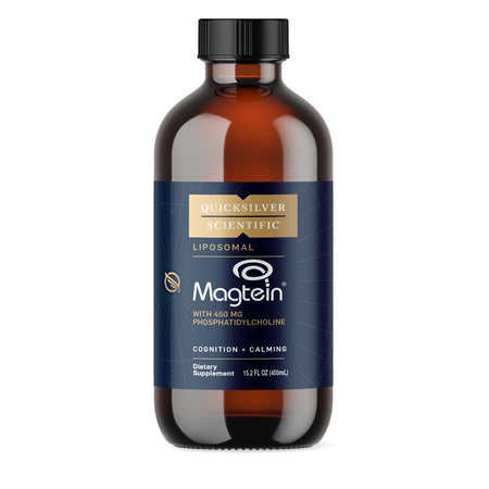 Quicksilver Scientific Liposomal Magtein