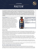 Quicksilver Scientific Liposomal Magtein