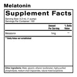 Quicksilver Scientific Melatonin 30ml