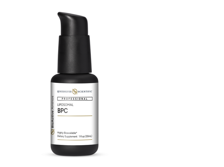 Quicksilver Scientific BPC