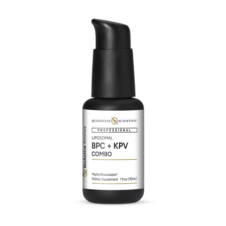 Quicksilver Scientific BPC + KPV