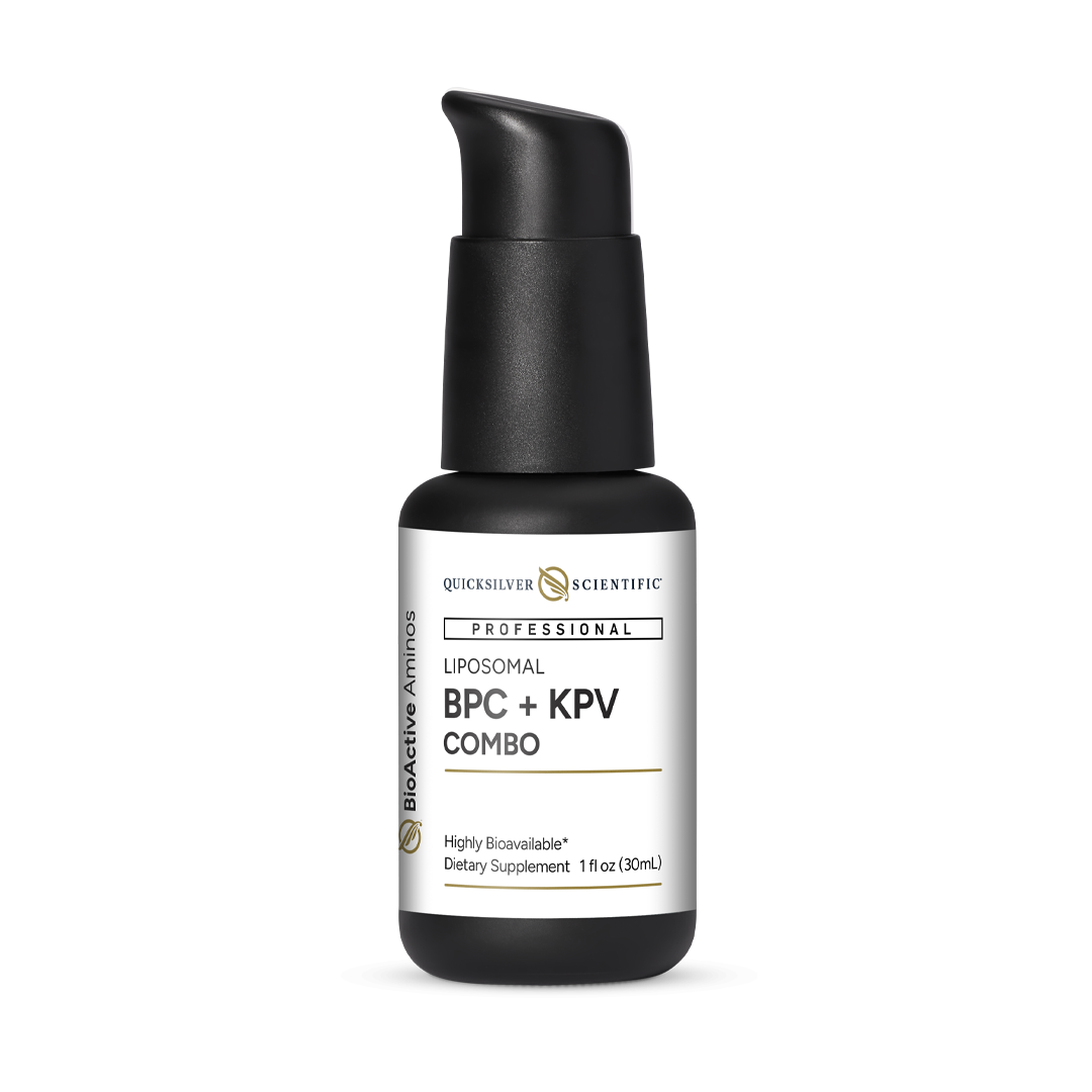 
                  
                    Quicksilver Scientific BPC + KPV
                  
                