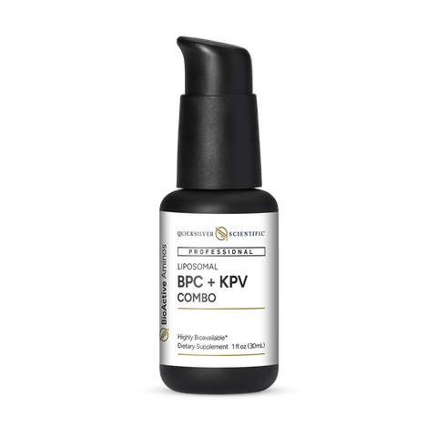 Quicksilver Scientific BPC + KPV