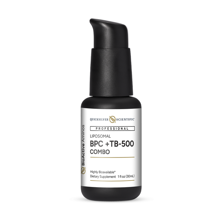 Quicksilver Scientific BPC + TB-500
