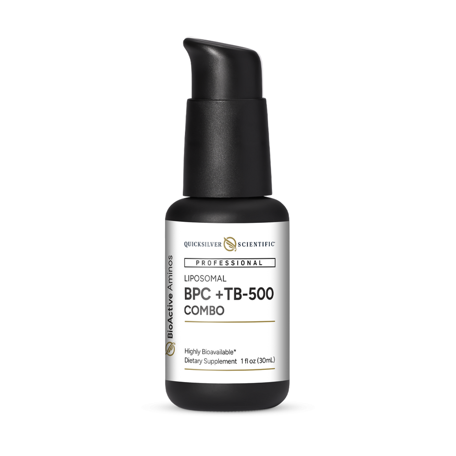 Quicksilver Scientific BPC + TB-500
