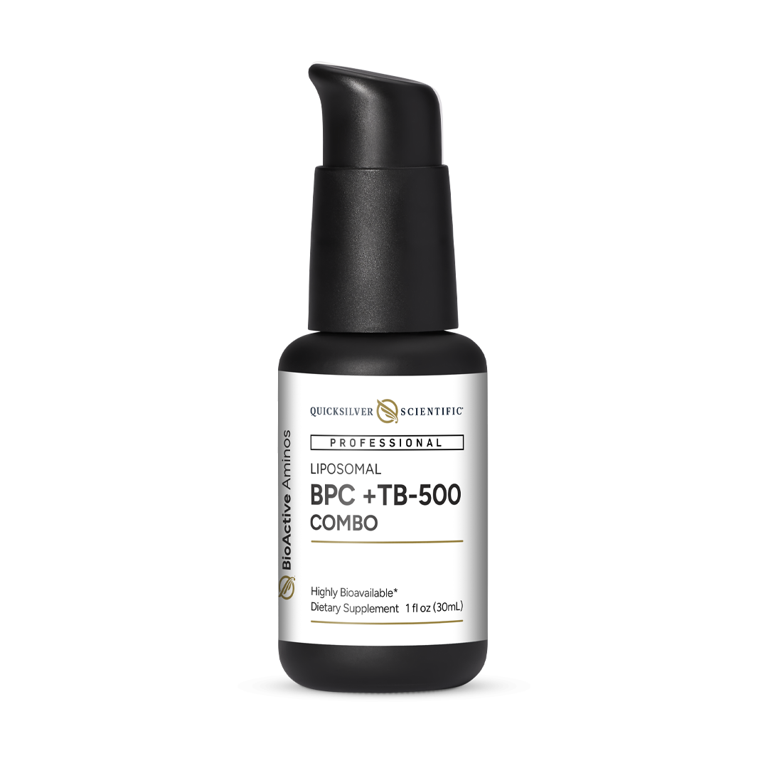 
                  
                    Quicksilver Scientific BPC + TB-500
                  
                