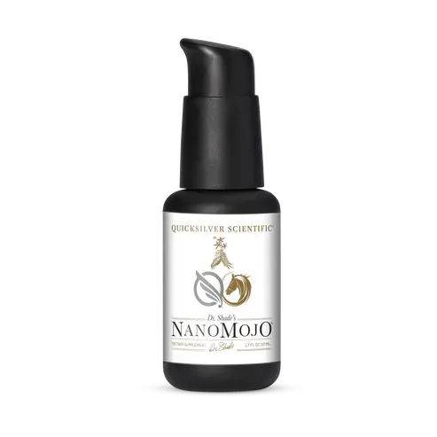 Quicksilver Scientific NanoMojo® Adaptogenic Herb Blend 50 ml