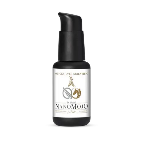 Quicksilver Scientific NanoMojo® Adaptogenic Herb Blend 50 ml
