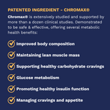 Active H2 + Chromax