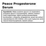 Quicksilver Scientific Peace Progesterone Serum