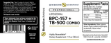 Quicksilver Scientific BPC + TB-500
