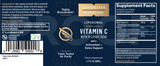 Quicksilver Scientific Liposomal Vitamin C with R-Lipoic Acid Supplement 50ml