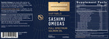 Quicksilver Scientific Sashimi Omegas