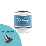 AquaTru Shower Head Filter — 10AT01SHF01