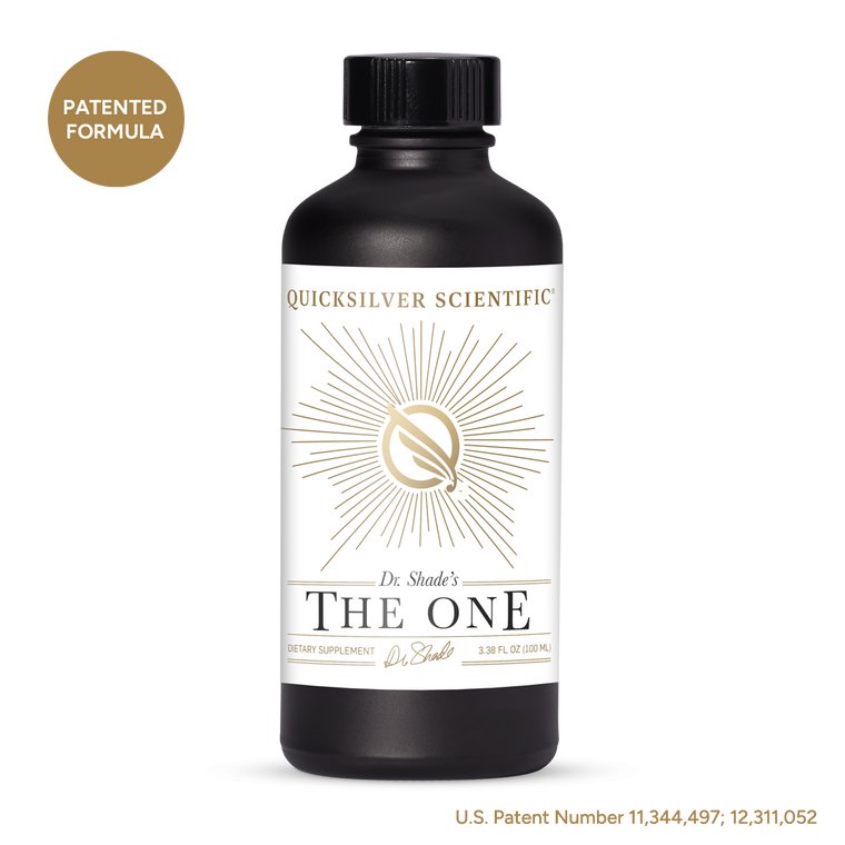 Quicksilver Scientific The One® Mitochondrial Optimizer