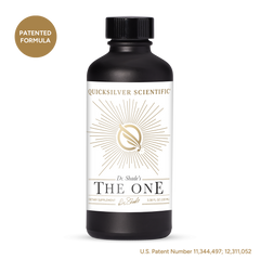 Quicksilver Scientific The One® Mitochondrial Optimizer