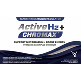 Active H2 + Chromax - 3 boxes