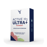 Active H2 ULTRA Molecular Hydrogen Tablets Special (Raspberry Flavor)