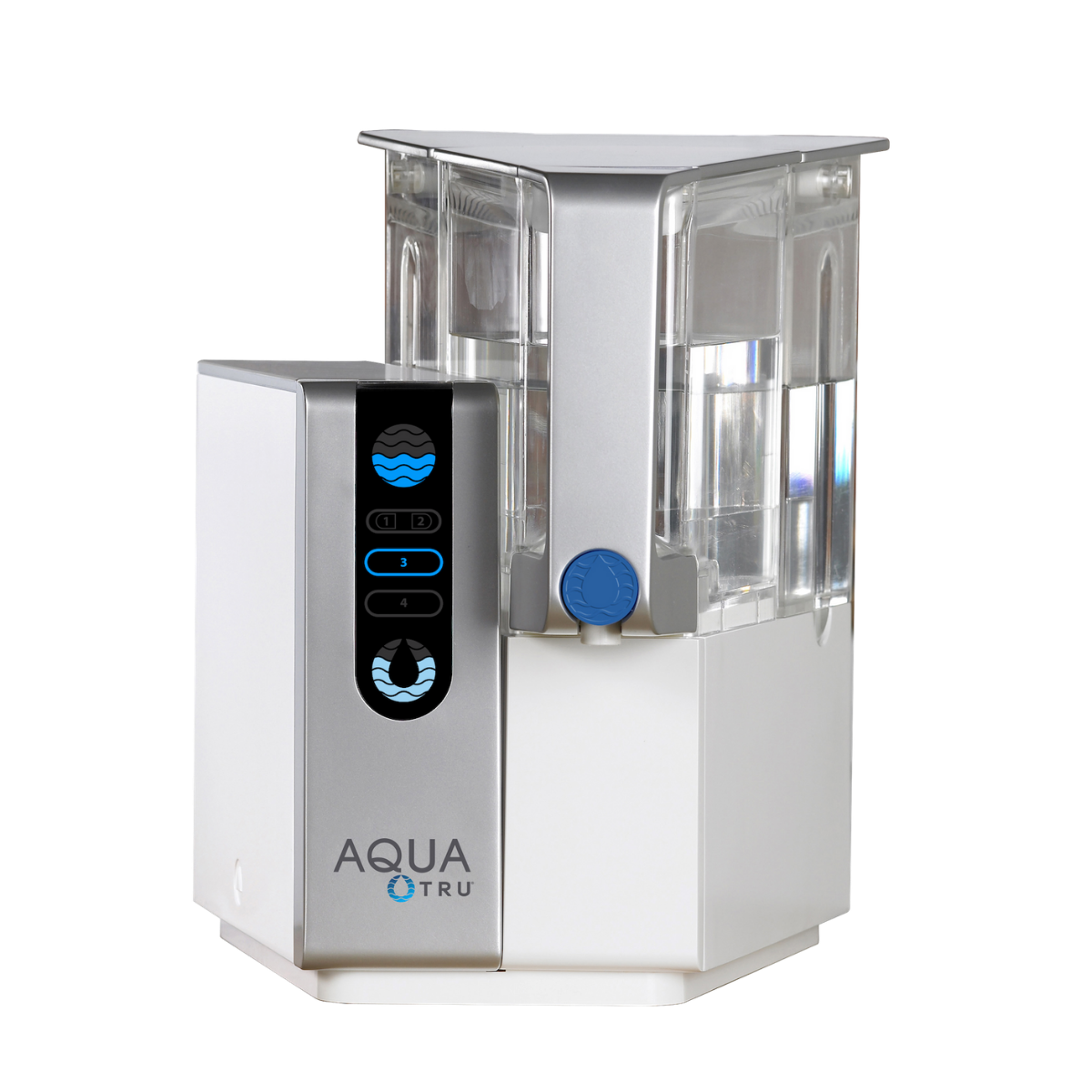 
                  
                    AquaTru Classic + Additional 1-Year Filter Supply Pack Special Offer
                  
                