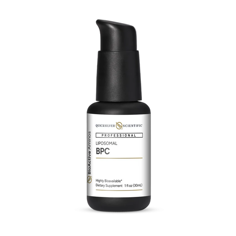 Oral Liposomal BPC + TB-500