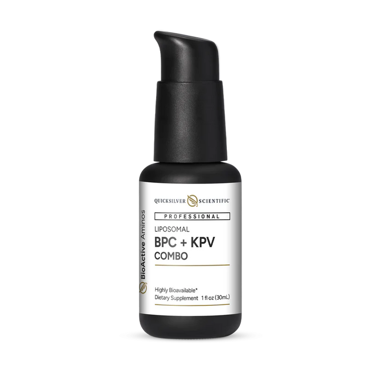 Oral Liposomal BPC + KPV
