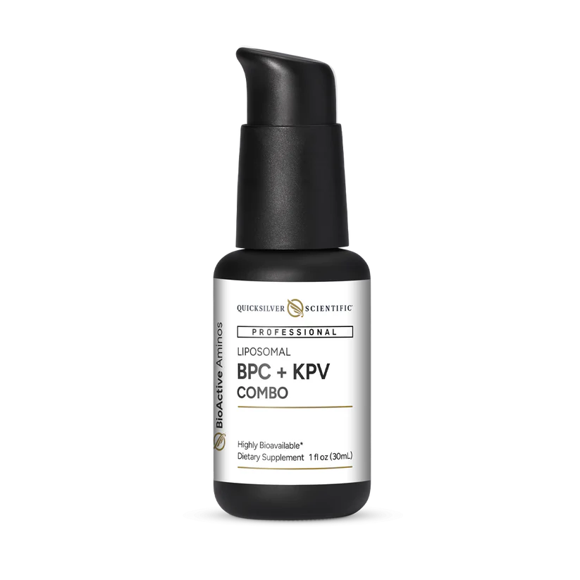 Oral Liposomal BPC + KPV