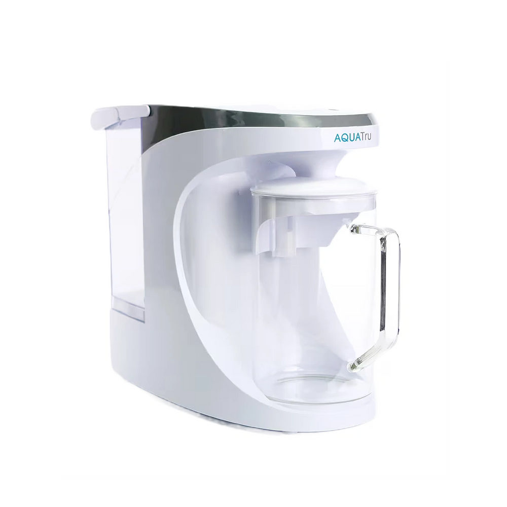 Aquatru Carafe + FILTER PACK BUNDLE