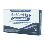 Active H2 + Chromax - 3 boxes