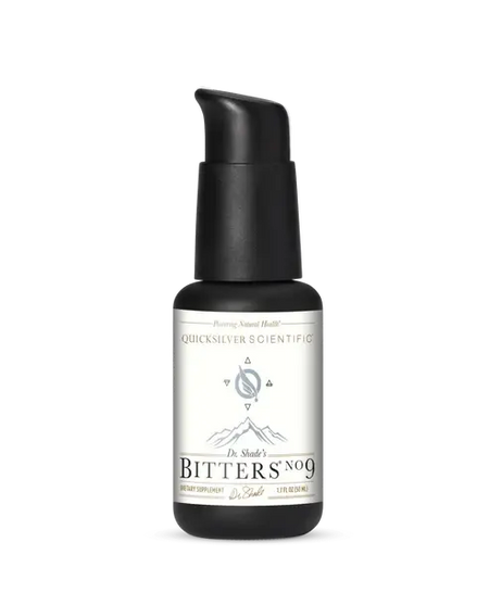 Quicksilver Scientific Dr. Shade's Bitters No.9