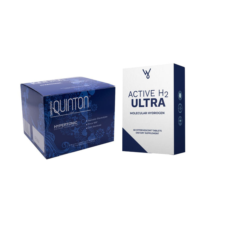 The Iconic Duo - Exclusive Offer
