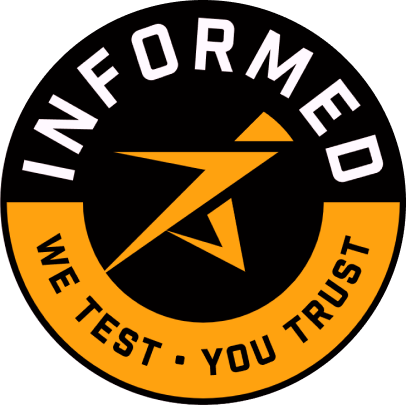 Informed Sport Badge