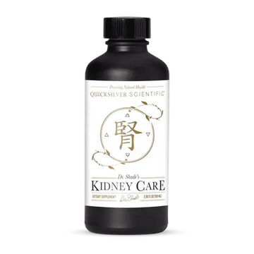 Quicksilver Scientific Kidney Care
